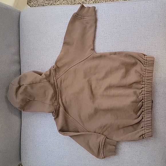 Gymboree zip hoodie - Picture 3 of 4